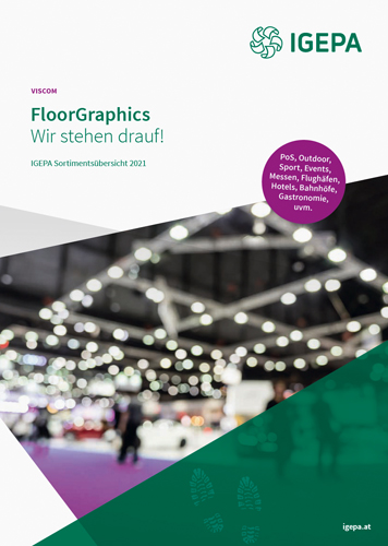 IGEPA FloorGraphics